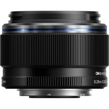 Olympus OM SYSTEM M.ZUIKO DIGITAL 25mm F1.8 II (Black) Olympus OM SYSTEM M.ZUIKO DIGITAL 25mm F1.8 II (Black)