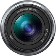 Olympus OM SYSTEM M.ZUIKO DIGITAL 25mm F1.8 II (Black) Olympus OM SYSTEM M.ZUIKO DIGITAL 25mm F1.8 II (Black)