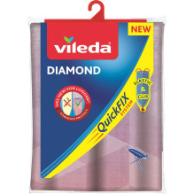 Ironing Board Cover - Vileda Diamond Ironing Board Cover - Vileda Diamond