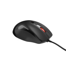 Computer Mouse - Natec Pigeon 2 4000 DPI Black Computer Mouse - Natec Pigeon 2 4000 DPI Black