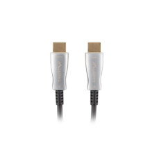 HDMI Cable - Lanberg 10 m V2.0 18 Gbit/s Black HDMI Cable - Lanberg 10 m V2.0 18 Gbit/s Black