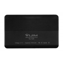 LED Light Ulanzi VL120 WB (3200 K - 6500 K) LED Light Ulanzi VL120 WB (3200 K - 6500 K)