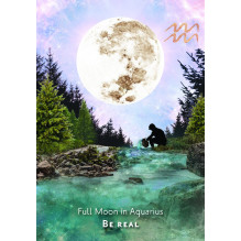 Hay House Moonology Manifestation Oracle Cards