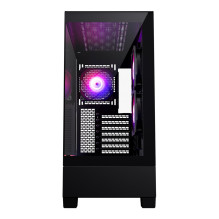 Computer Case - Phanteks Xt View, Black Computer Case - Phanteks Xt View, Black