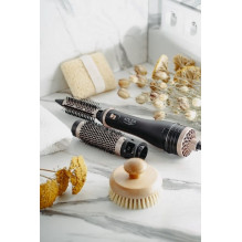 Hair Dryer - Adler AD 2026, Hot Air Brush 1200W Black / Gold Hair Dryer - Adler AD 2026, Hot Air Brush 1200W Black / Gold