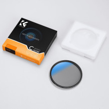 Circular Polarizer - KF Concept 62mm CPL Filter