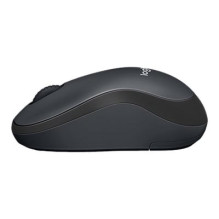 Wireless Mouse - Computer Mouse Logitech M220 Silent Wireless 18 Months Battery Life Gray