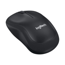 Wireless Mouse - Computer Mouse Logitech M220 Silent Wireless 18 Months Battery Life Gray