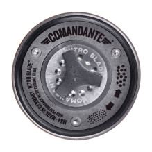 Kavos Malūnėlis - Comandante C40 Mk4 Nitro Blade