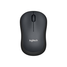 Wireless Mouse - Computer Mouse Logitech M220 Silent Wireless 18 Months Battery Life Gray