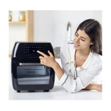 Hot Air Fryer - Black+Decker BXAFO1200E 1700W Hot Air Fryer - Black+Decker BXAFO1200E 1700W