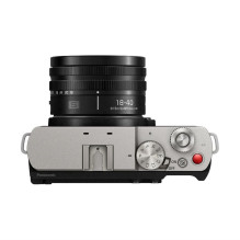 Panasonic Lumix DC-S9N + LUMIX S 18-40mm / F4.5-6.3 (DC-S9 + S-R1840) (Silver) Panasonic Lumix DC-S9N + LUMIX S 18-40mm / F4.5-6.3 (DC-S9 + S-R1840) (Silver)