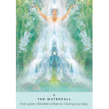 Oracle Kortos Healing Waters Hay House