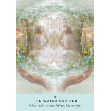 Oracle Cards Healing Waters Hay House