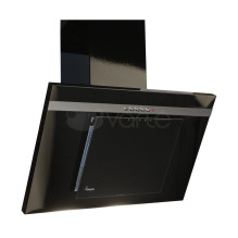 Gartraukis - Okap AKPO WK-4 NERO LINE 2.0 60 Juodas T300 Liniinis LED / Siłownik