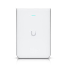 Prieigos Taškas - Ubiquiti U7 Pro Wall 5700 Mbit / s Baltas Power over Ethernet (PoE) Prieigos Taškas - Ubiquiti U7 Pro Wall 5700 Mbit / s Baltas Power over Ethernet (PoE)