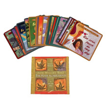 Hay House The Four Agreements Kortos