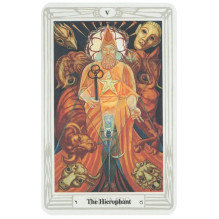 US Games Systems Crowley Thoth Premier Edition Tarot Cards