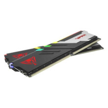 RAM Module - Patriot Viper RGB 32 GB (2 x 16 GB) DDR5 6400 MHz RAM Module - Patriot Viper RGB 32 GB (2 x 16 GB) DDR5 6400 MHz