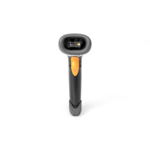 Brūkšninių Kodų Skaitytuvas - Digitus DA-81003, 1D / 2D CMOS, Juoda