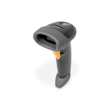 Brūkšninių Kodų Skaitytuvas - Digitus DA-81003, 1D / 2D CMOS, Juoda