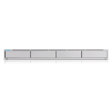 Network Video Recorder - Ubiquiti Protect 4 Channels 1.7GHz Gray Network Video Recorder - Ubiquiti Protect 4 Channels 1.7GHz Gray