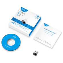 Network Card - Cudy WU650 WLAN 433 Mbit/s