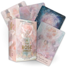 Oracle kortos Rose Hay House