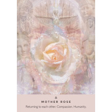 Oracle cards Rose Hay House