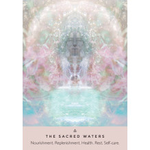 Oracle cards Rose Hay House
