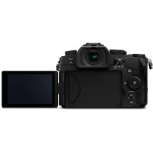 Panasonic Lumix DC-G97 + Panasonic LUMIX G Vario 12-60mm f / 3.5-5.6 Asph. Power O.I.S (H-FS12060) (Black) Panasonic Lumix DC-G97 + Panasonic LUMIX G Vario 12-60mm f / 3.5-5.6 Asph. Power O.I.S (H-FS12060) (Black)