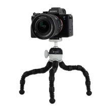 Fotopro UFO3 flexible tripod (Black) Fotopro UFO3 flexible tripod (Black)