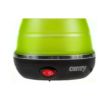 Elektrinis Virdulys - Camry CR 1265, 0,5 L, 750 W, Juodas / Žalias