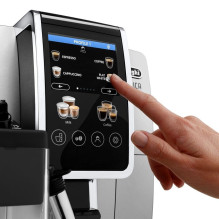 Kavos Aparatas - De'Longhi ECAM380.85.SB Pilnai Automatinė Espresso Mašina 1.8L