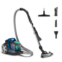 Vacuum Cleaner - Philips 5000 Series FC9550 / 09 Bagless Black