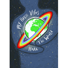 Hay House Raise Your Vibration Oracle Cards