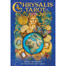 US Games Systems Chrysalis Taro Kortos Ir Knyga
