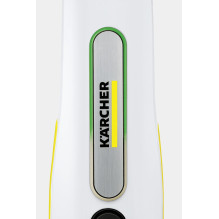 Garų Šluota - Kärcher SC 3 Vertikali 0,5 L 1600 W Juoda / Balta