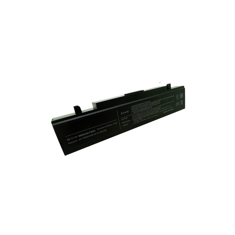 Pakaitinė baterija SAMSUNG AA-PB9NS6B, 6600mAh