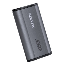 Išorinis Kietasis Diskas - ADATA SE880 500 GB Wi-Fi Pilkas Išorinis Kietasis Diskas - ADATA SE880 500 GB Wi-Fi Pilkas