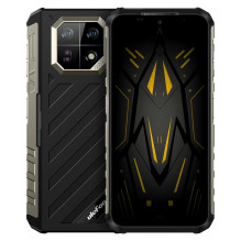 Mobile Phone - Ulefone Armor 22, 8GB RAM, 256GB Storage, 64MP Camera, Black