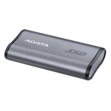External Hard Drive - ADATA SE880 500 GB Wi-Fi Gray External Hard Drive - ADATA SE880 500 GB Wi-Fi Gray