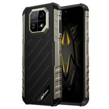 Mobilusis Telefonas - Ulefone Armor 22, 8GB RAM, 256GB Atmintis, 64MP Kamera, Juodas