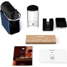 Coffee Machine - DeLonghi EN127.BL Nespresso Pixie