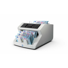 Banknotų Skaitiklis - Safescan 2250 G2, Baltas