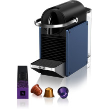 Coffee Machine - DeLonghi EN127.BL Nespresso Pixie