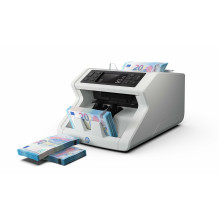 Banknotų Skaitiklis - Safescan 2250 G2, Baltas