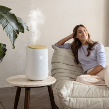 Air Humidifier - Medisana AH 680 Ultrasonic UV-C