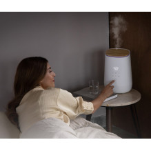 Air Humidifier - Medisana AH 680 Ultrasonic UV-C