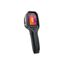 Thermal imaging camera - FLIR TG165-X -25 to +300 °C 80x60 pixels black
